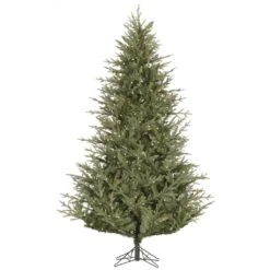 Vickerman Pre-Lit Artificial Christmas Tree (Includes On / Off Foot Switch) (32502)