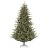 Vickerman Pre-Lit Artificial Christmas Tree (Includes On / Off Foot Switch) (32507) -Christmas Decorations 32507lg