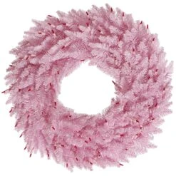 Vickerman Artificial Unlit Christmas Wreath (326383)