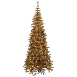 Vickerman Pre-Lit Christmas Tree (32852)