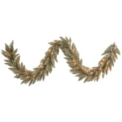 Vickerman Pre-Lit Artificial Christmas Garland (32882)