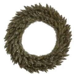Vickerman Artificial Unlit Christmas Wreath (328899)