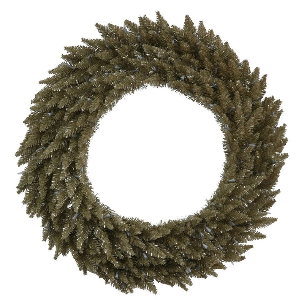 Vickerman Artificial Unlit Christmas Wreath (328899) 3 Vickerman Artificial Unlit Christmas Wreath (328899)