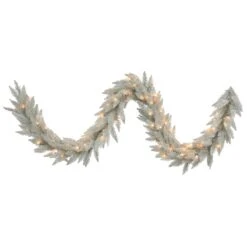 Vickerman Pre-Lit Artificial Christmas Garland (32928)