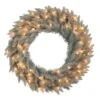 Vickerman Pre-Lit Artificial Christmas Wreath (32932) -Christmas Decorations 32932lg