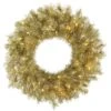 Vickerman Prelit Artificial Christmas Wreath (330050) -Christmas Decorations 330050lg