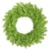 Vickerman Unlit Artificial Christmas Wreath (33057) -Christmas Decorations 33057lg