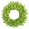 Vickerman Pre-Lit Artificial Christmas Wreath (33064) -Christmas Decorations 33064lg