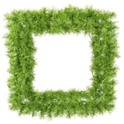 Vickerman Unlit Artificial Christmas Wreath (33066)