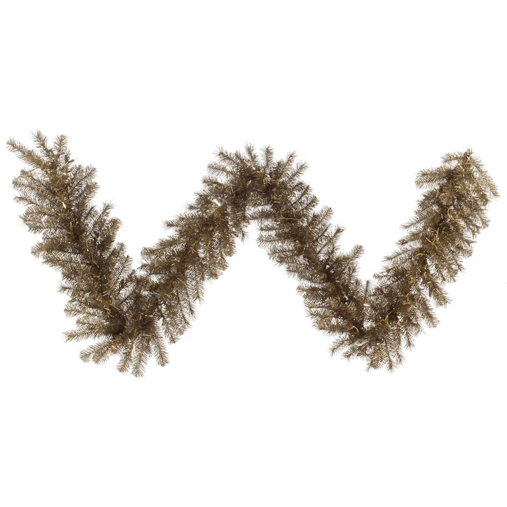 Vickerman Artificial Unlit Christmas Garland (332887) 3 Vickerman Artificial Unlit Christmas Garland (332887)