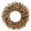Vickerman Pre-Lit Artificial Christmas Wreath (332986) 1 Vickerman Pre-Lit Artificial Christmas Wreath (332986) -Christmas Decorations 332986lg