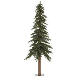 Vickerman Unlit Artificial Christmas Tree (334621)