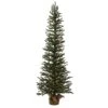 Vickerman Pre-Lit Artificial Christmas Tree (334829) -Christmas Decorations 334829lg