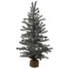 Vickerman Unlit Artificial Christmas Tree With Pine Cones (335321) -Christmas Decorations 335321lg