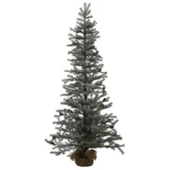 Vickerman Unlit Artificial Christmas Tree With Pine Cones (33538)