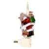Roman Christmas Bubble Light Night Light (33672) -Christmas Decorations 33672lg