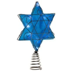 Kurt S. Adler Christmas Tree Topper (34007) -Christmas Decorations 340073md