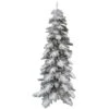 Vickerman Unlit Artificial Christmas Tree (34335) 1 Vickerman Unlit Artificial Christmas Tree (34335) -Christmas Decorations 34335lg