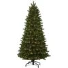 Vickerman Pre-Lit Artificial Christmas Tree (34411) -Christmas Decorations 34411lg
