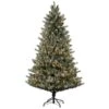 Vickerman Pre-Lit Artificial Christmas Tree (34431) -Christmas Decorations 34431lg