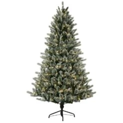 Vickerman Pre-Lit Artificial Christmas Tree (344325)