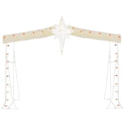 Vickerman Christmas Lawn Stake (34590)