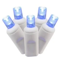 Vickerman Christmas Icicle Light String Set (449684) -Christmas Decorations 34724md