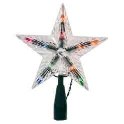 Kurt S. Adler Christmas Tree Topper (35768) 11 Kurt S. Adler Christmas Tree Topper (35768) -Christmas Decorations 357682md