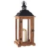Liown Flameless LED Candle Light / Lantern With Timer (36026)