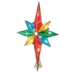 Kurt S. Adler Christmas Tree Topper (36033) -Christmas Decorations 360332md