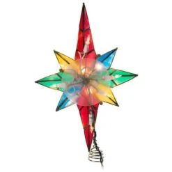 Kurt S. Adler Christmas Tree Topper (36033) -Christmas Decorations 360333md