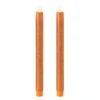 Liown Taper Candles (2 Pack) (36044) -Christmas Decorations 36044lg