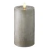 Liown Pillar Candle (36068) -Christmas Decorations 36068lg