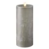 Liown Pillar Candle (36069) -Christmas Decorations 36069lg