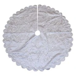 Kurt S. Adler Christmas Tree Skirt (36092) -Christmas Decorations 36092miscmd