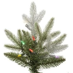Vickerman Prelit Artificial Christmas Tree (364918) -Christmas Decorations 364918addmd