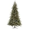 Vickerman Prelit Artificial Christmas Tree (364987)