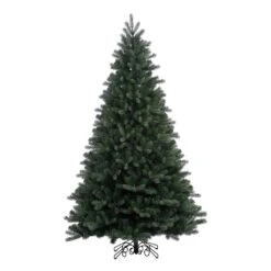 Vickerman Unlit Artificial Christmas Tree (369500)