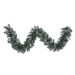 Vickerman Artificial Unlit Christmas Garland (370155)