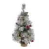 Vickerman Pre-Lit Artificial Christmas Tree (370391) -Christmas Decorations 370391lg