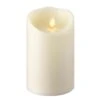 Liown Pillar Candle (37068) -Christmas Decorations 37068lg