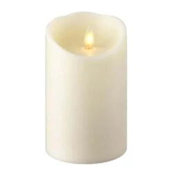 Liown Pillar Candle (37068)