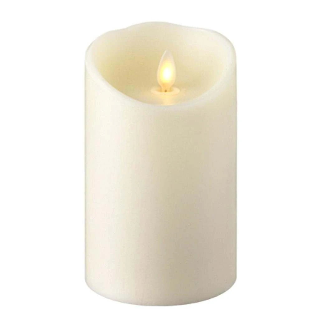 Liown Pillar Candle (37068) 3 Liown Pillar Candle (37068)