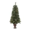 Vickerman Pre-Lit Artificial Christmas Tree (370766) -Christmas Decorations 370766lg