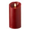 Liown Pillar Candle (37078) -Christmas Decorations 37078lg