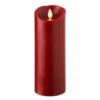 Liown Pillar Candle (37079) -Christmas Decorations 37079lg