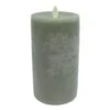 Liown Pillar Candle (37084) -Christmas Decorations 37084lg
