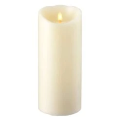Liown Pillar Candle (37089)
