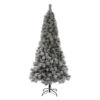 Vickerman Pre-Lit Artificial Christmas Tree (370933) -Christmas Decorations 370933lg