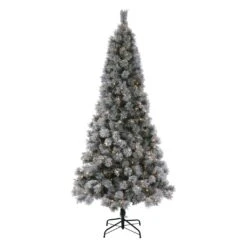 Vickerman Pre-Lit Artificial Christmas Tree (370957)